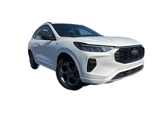 
								Ford Escape ST-Line full									