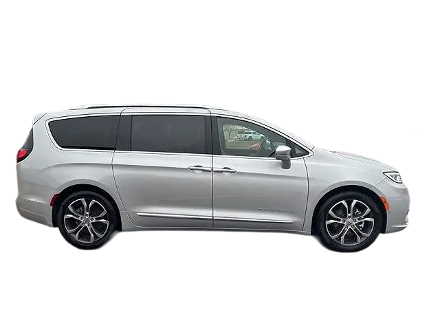 
								Chrysler Pacifica Pinnacle full									