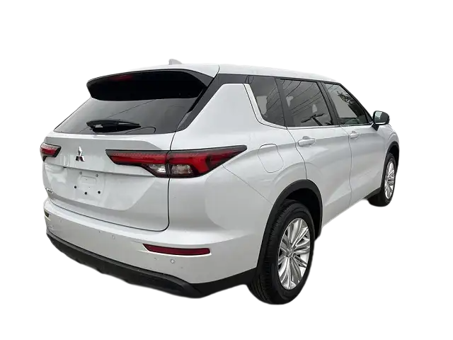 
								Mitsubishi Outlander ES full									