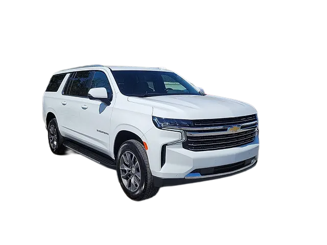 
								Chevrolet Suburban LT full									