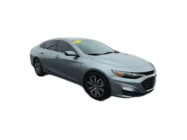 
								Chevrolet Malibu RS full									