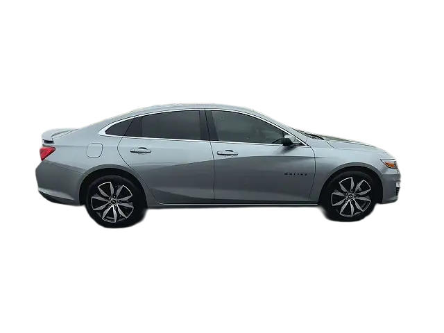 
								Chevrolet Malibu RS full									