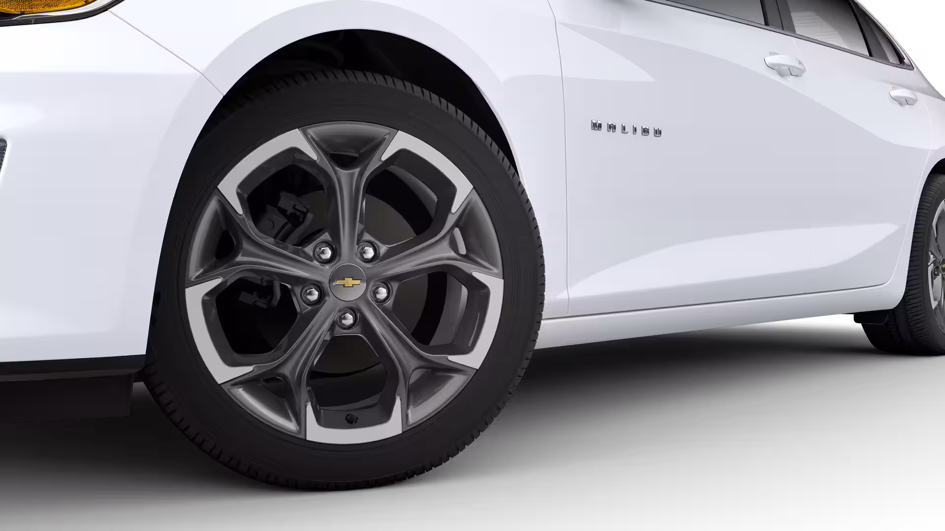 
								Chevrolet Malibu 1LT FWD full									