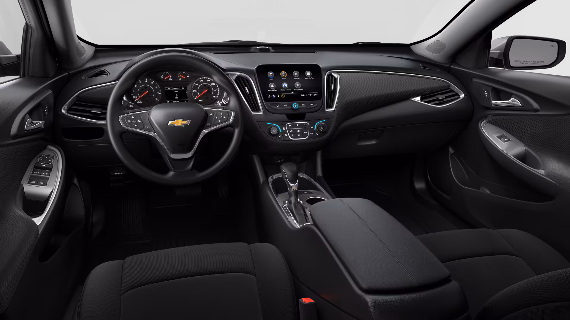 
								Chevrolet Malibu 1LT FWD full									