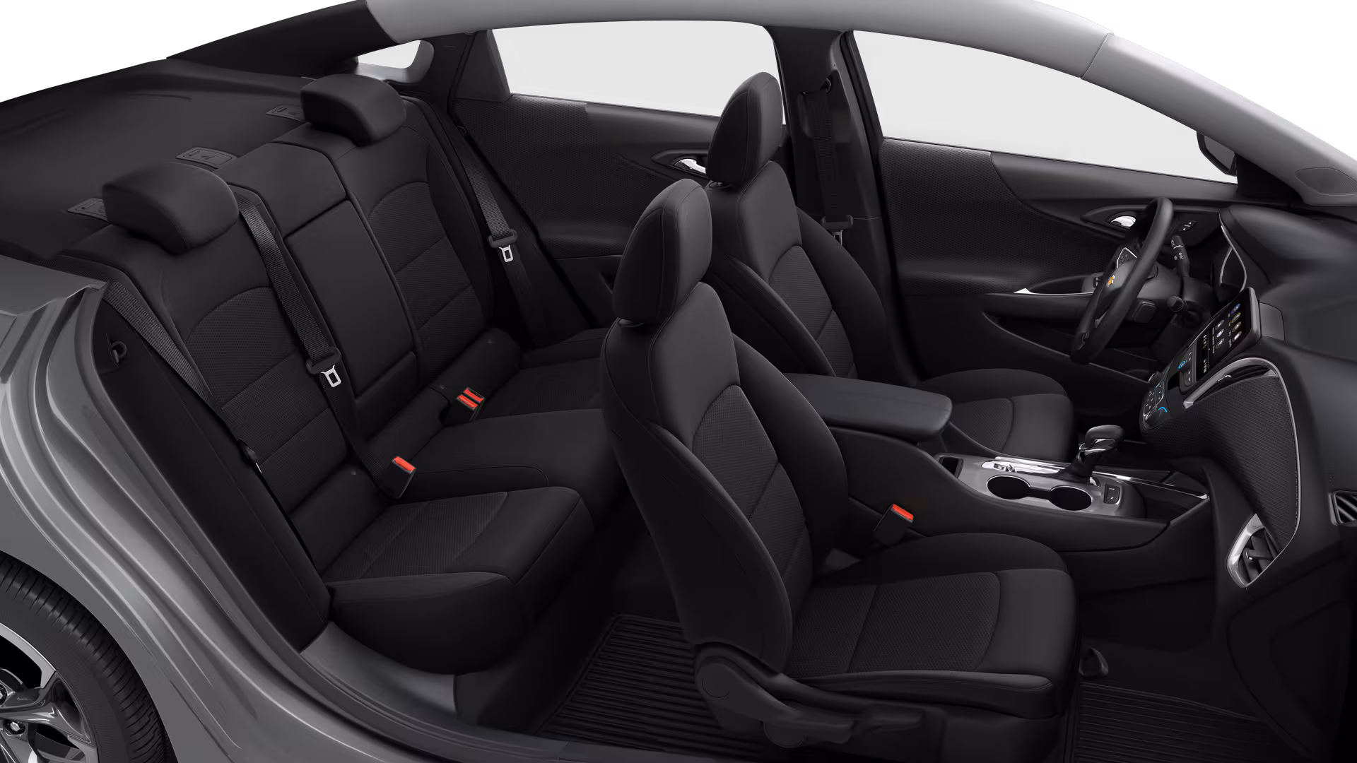 
								Chevrolet Malibu 1LT FWD full									