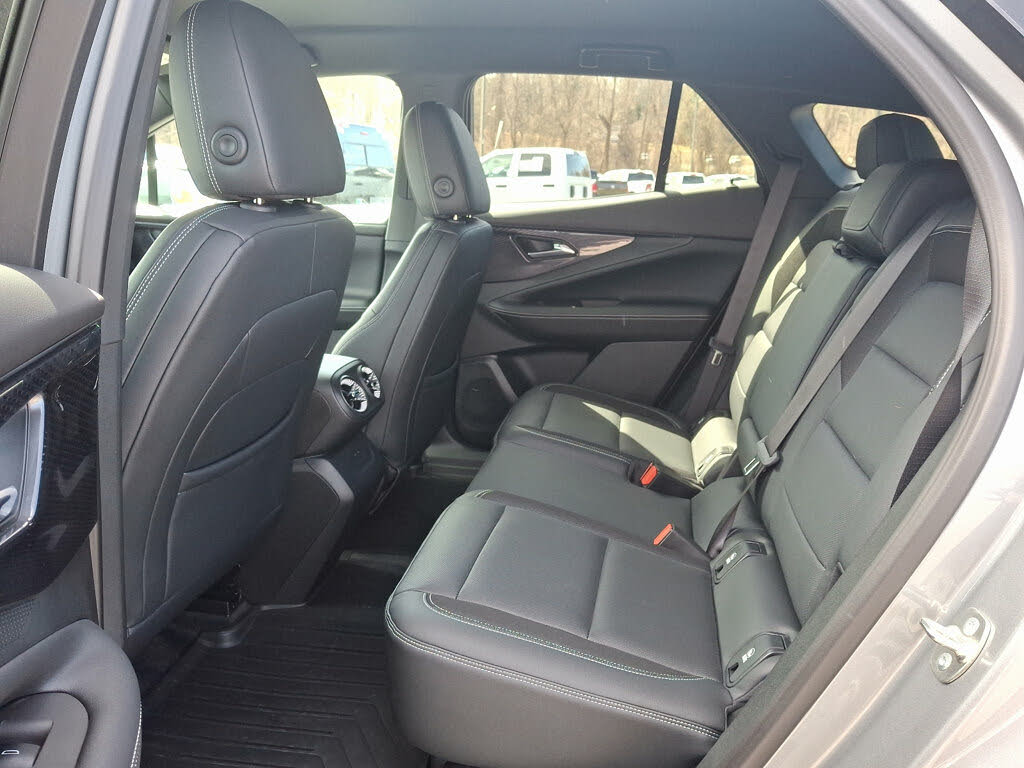 
								Chevrolet Blazer EV 2LT eAWD full									