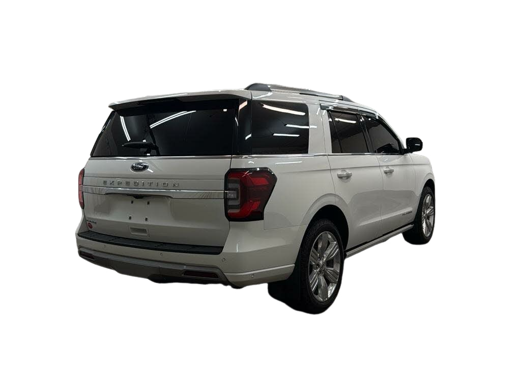 
								Ford Expedition Platinum 4WD full									