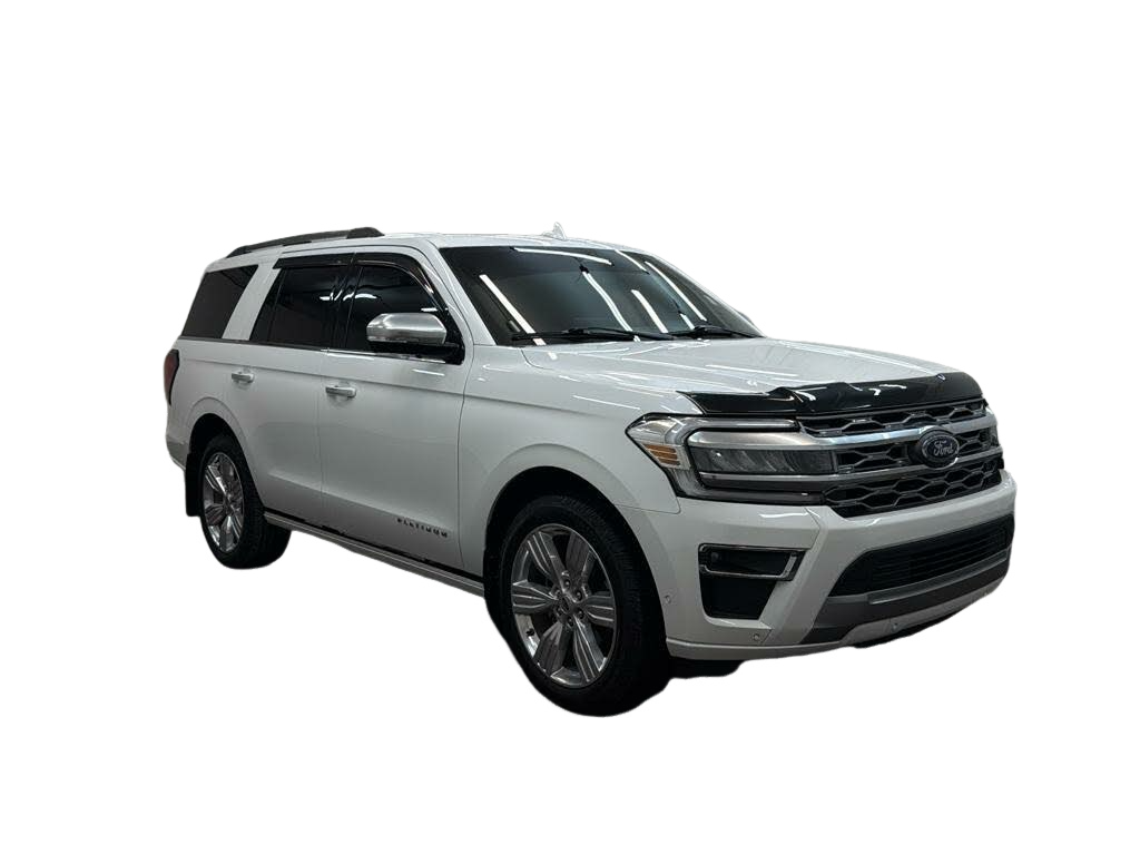 
								Ford Expedition Platinum 4WD full									