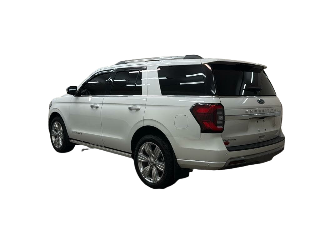 
								Ford Expedition Platinum 4WD full									