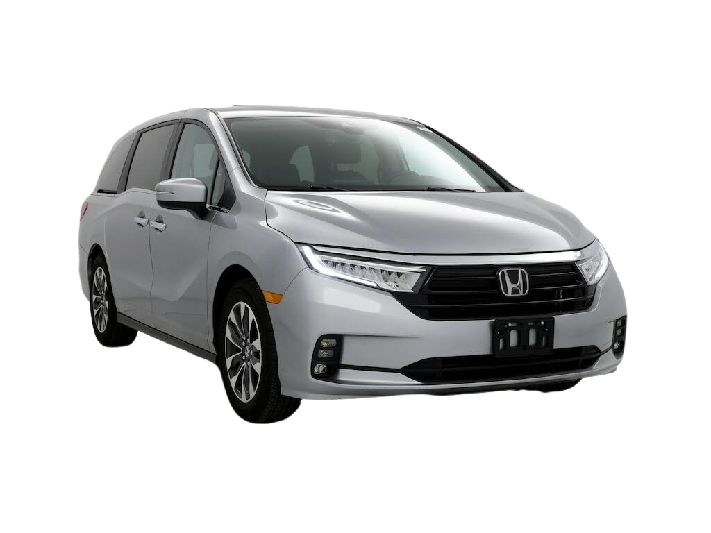 
								Honda Odyssey EX-L FWD full									