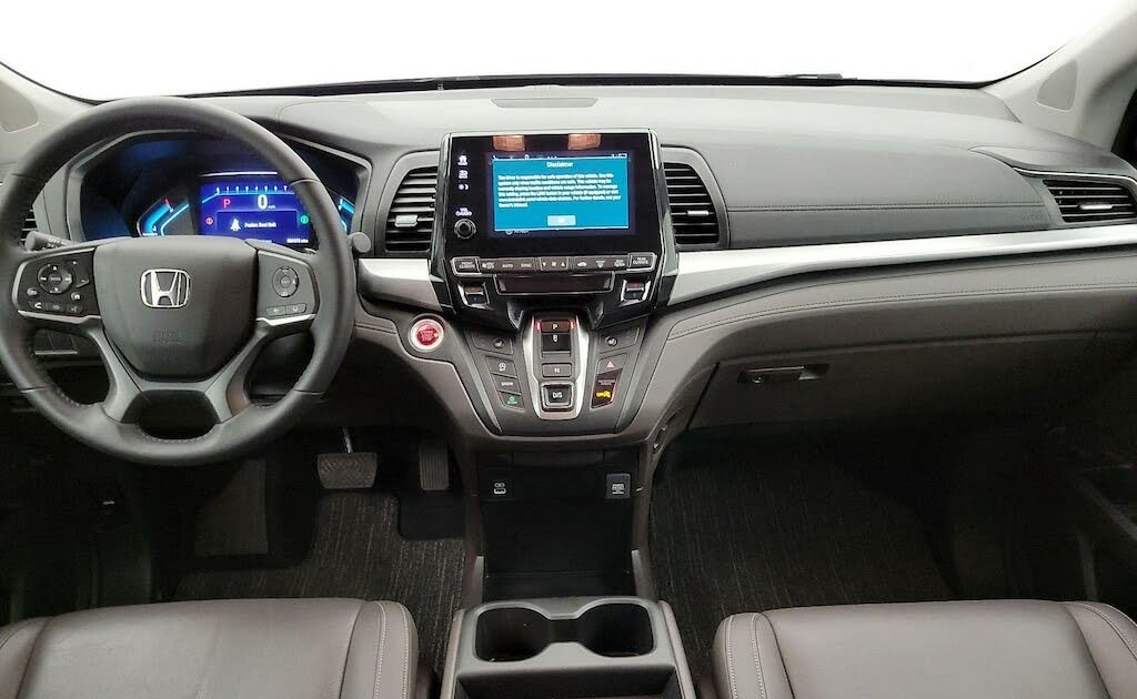 
								Honda Odyssey EX-L FWD full									