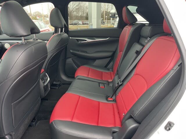 
								INFINITI QX50 Sport AWD full									