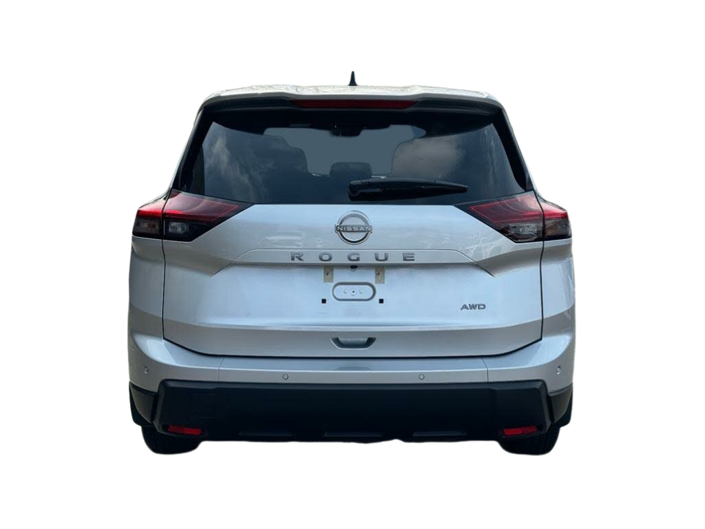 
								Nissan Rogue S AWD full									