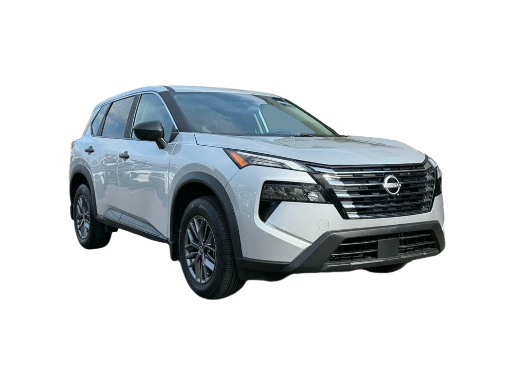 
								Nissan Rogue S AWD full									