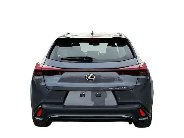 
								Lexus UX 300h F Sport Design full									