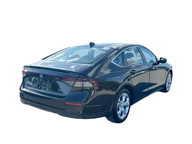 
								Honda Accord LX full									