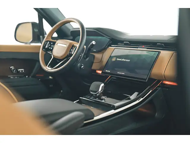 
								Land Rover Range Rover Sport SE Dynamic full									