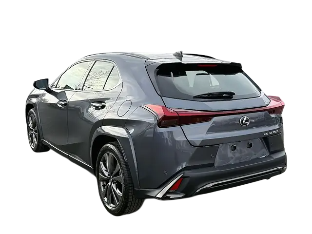 
								Lexus UX 300h F Sport Design full									