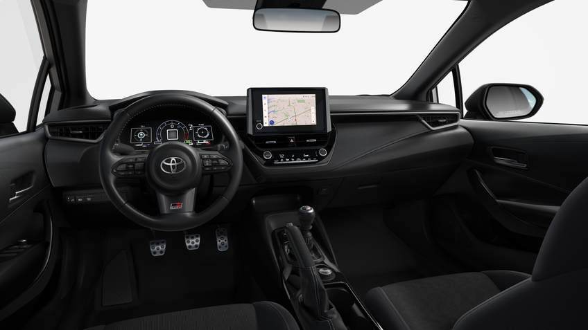 
								Toyota GR Corolla Core full									