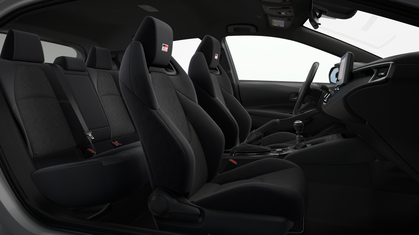 
								Toyota GR Corolla Core full									