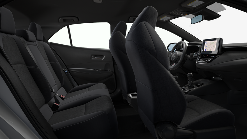 
								Toyota GR Corolla Core full									