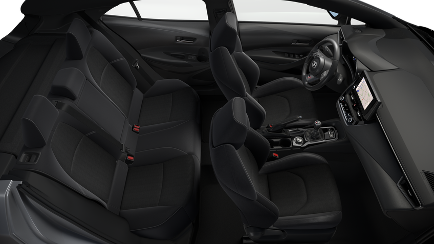 
								Toyota GR Corolla Core full									