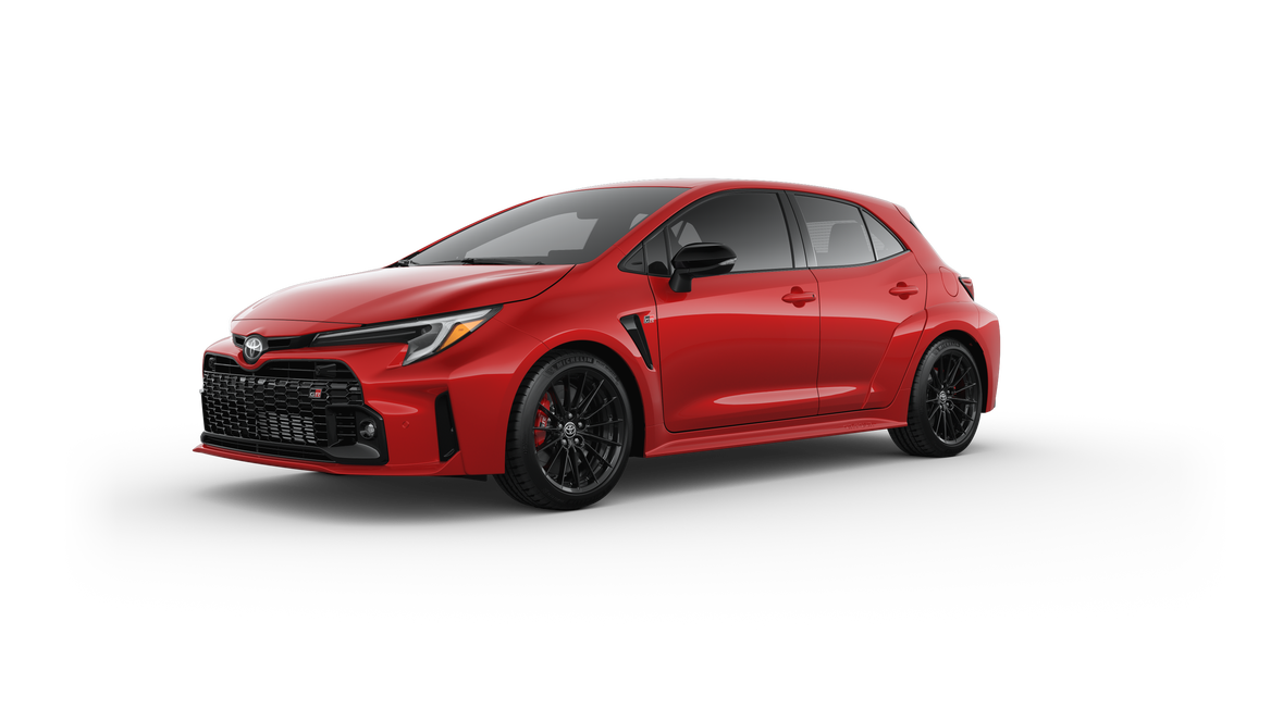 
								Toyota GR Corolla Premium full									