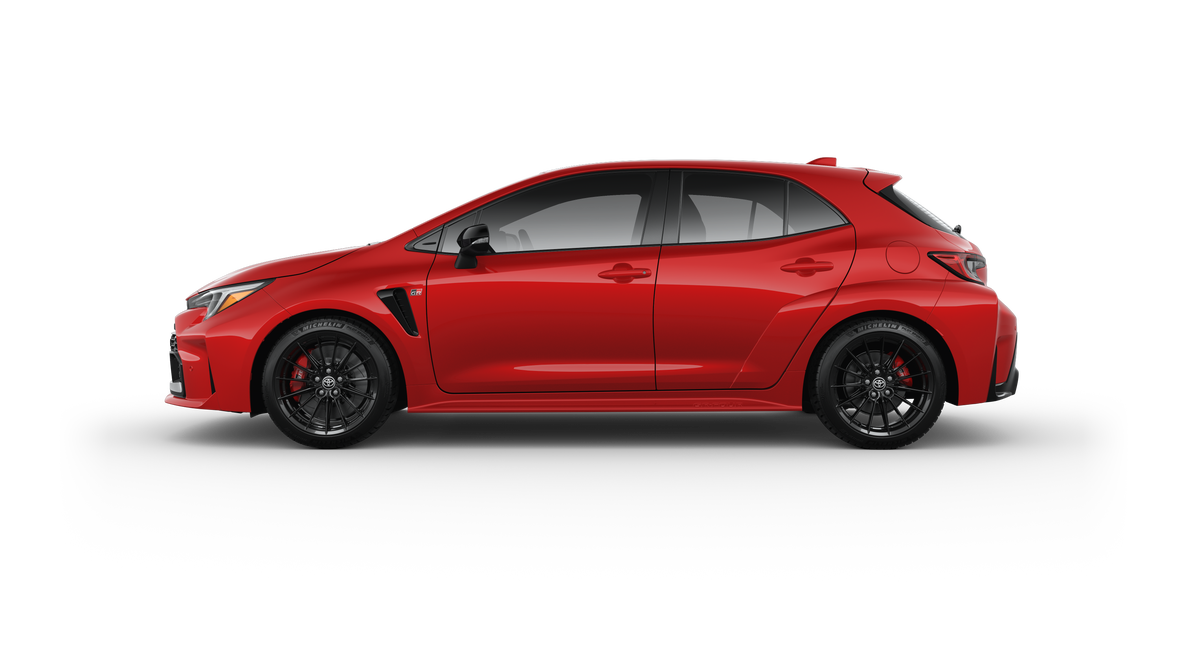 
								Toyota GR Corolla Premium full									