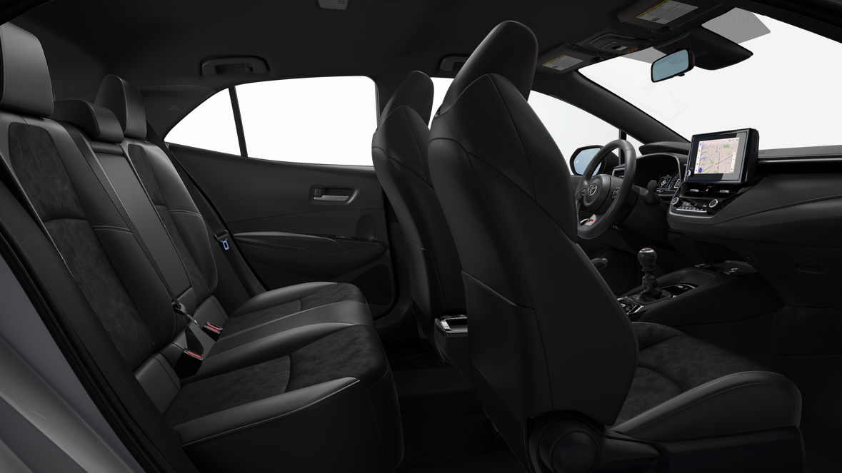 
								Toyota GR Corolla Premium full									