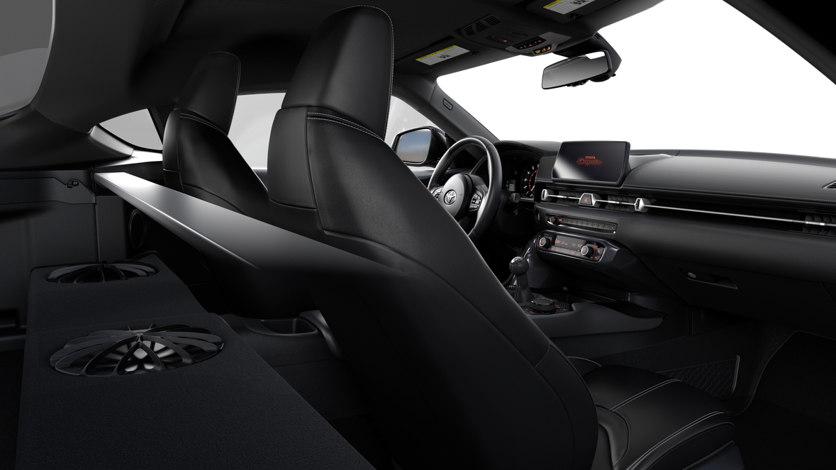 
								Toyota GR Supra 3.0 Premium MT full									