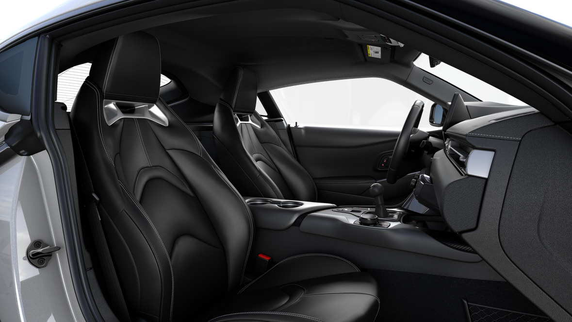 
								Toyota GR Supra 3.0 Premium MT full									