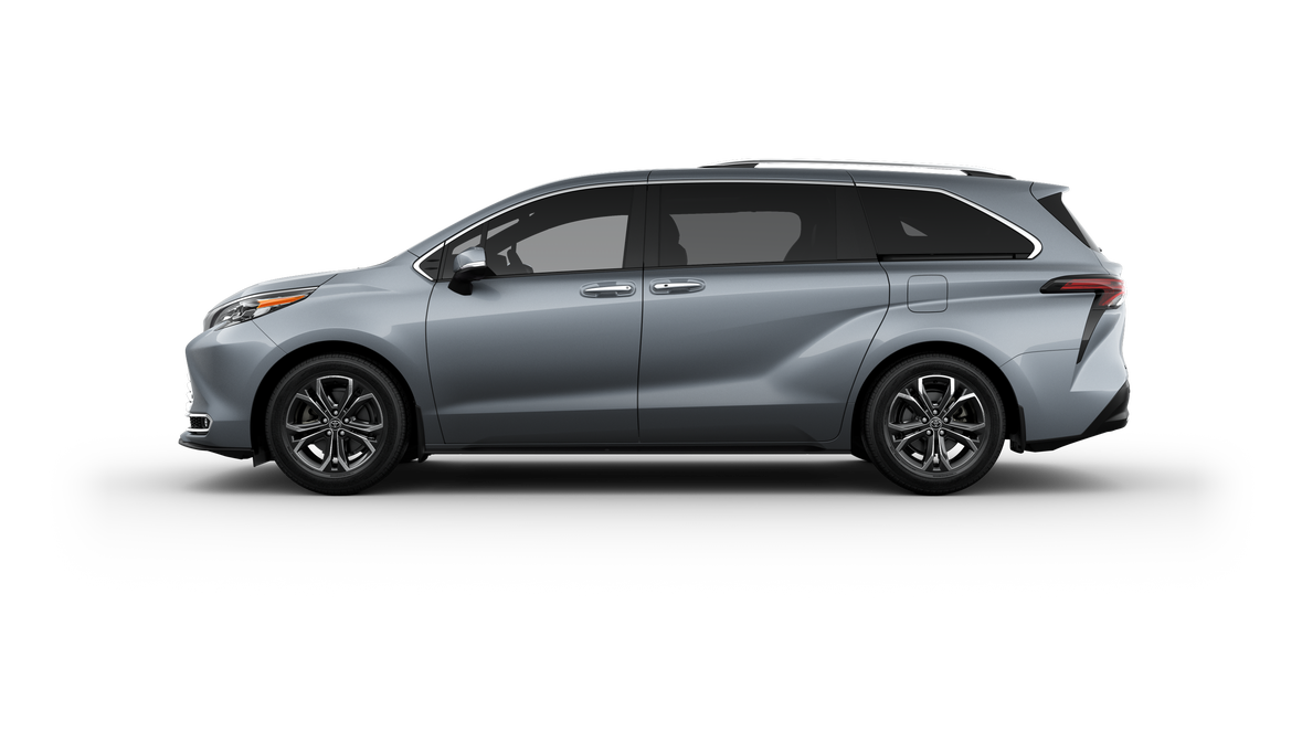 
								Toyota Sienna Platinum full									