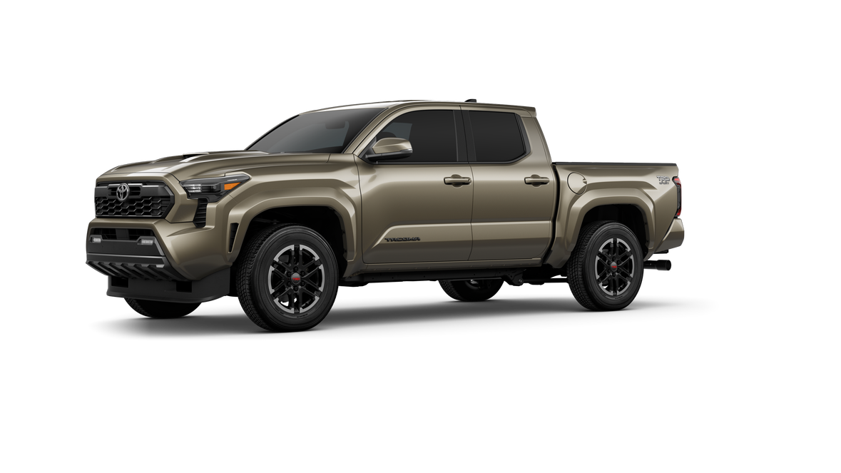 
								Toyota Tacoma TRD Sport full									