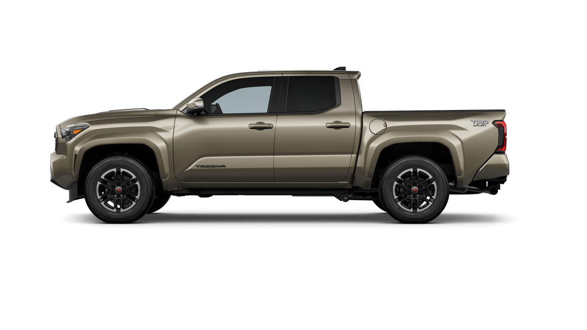 
								Toyota Tacoma TRD Sport full									