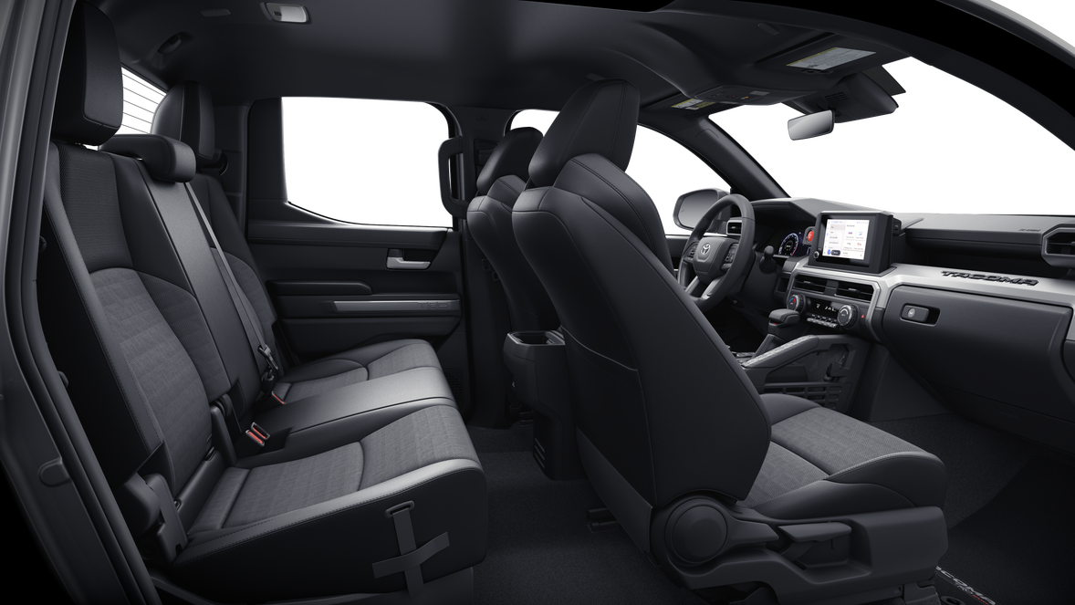 
								Toyota Tacoma TRD Sport full									