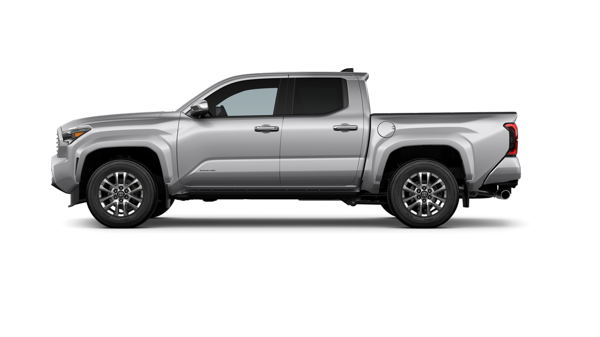 
								Toyota Tacoma Limited full									