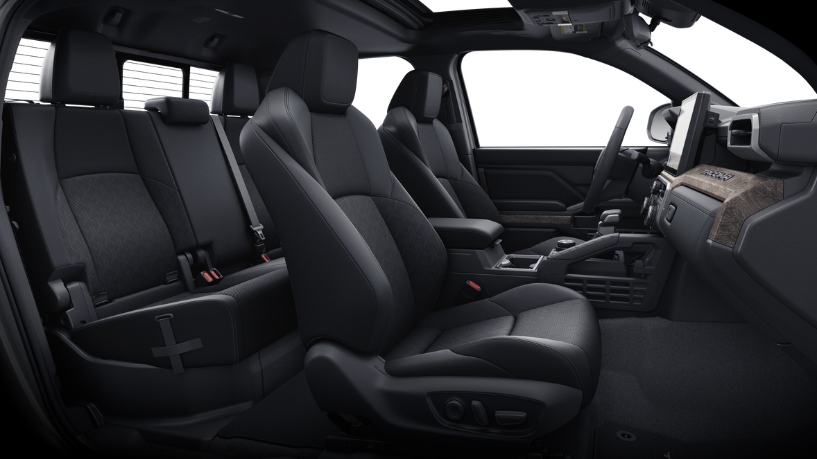 
								Toyota Tacoma Limited full									