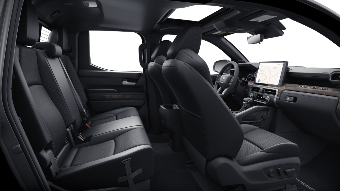 
								Toyota Tacoma Limited full									