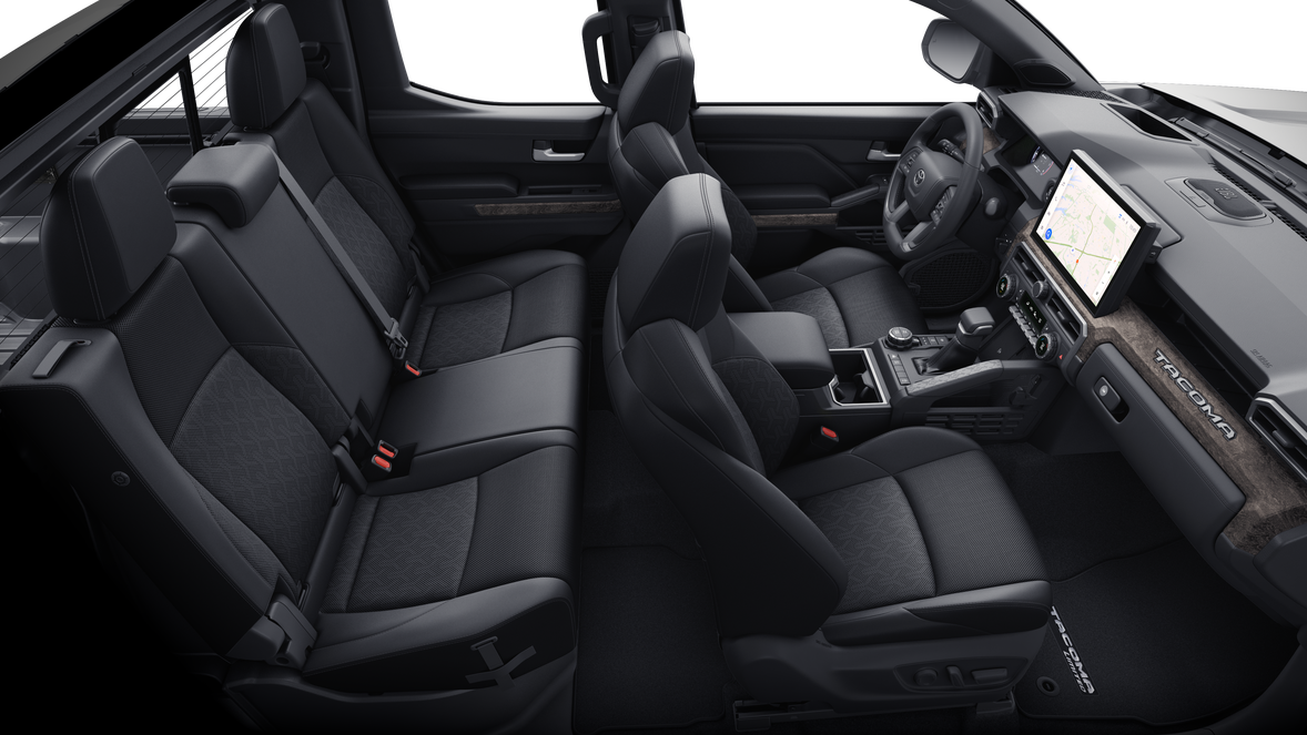 
								Toyota Tacoma Limited full									