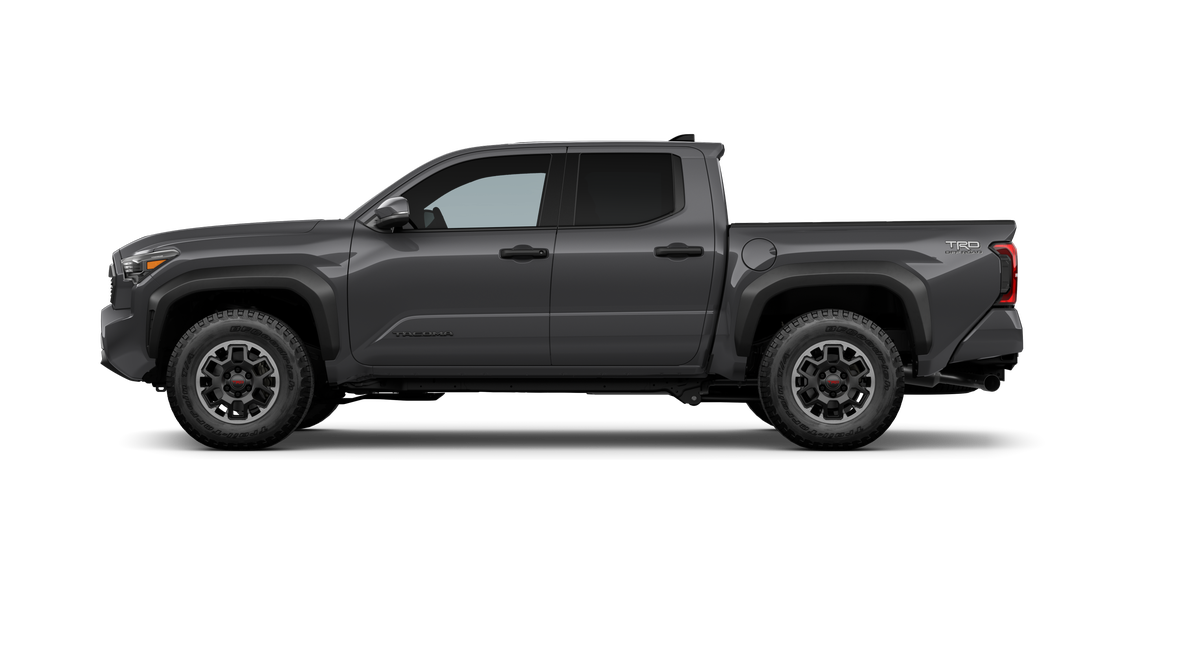 
								Toyota Tacoma TRD Off-Road full									