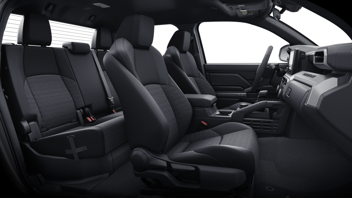 
								Toyota Tacoma TRD Off-Road full									