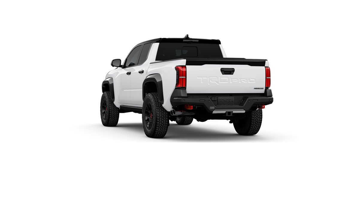 
								Toyota Tacoma TRD Pro full									