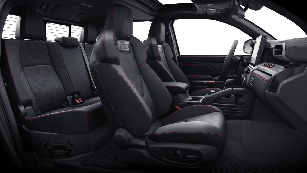 
								Toyota Tacoma TRD Pro full									