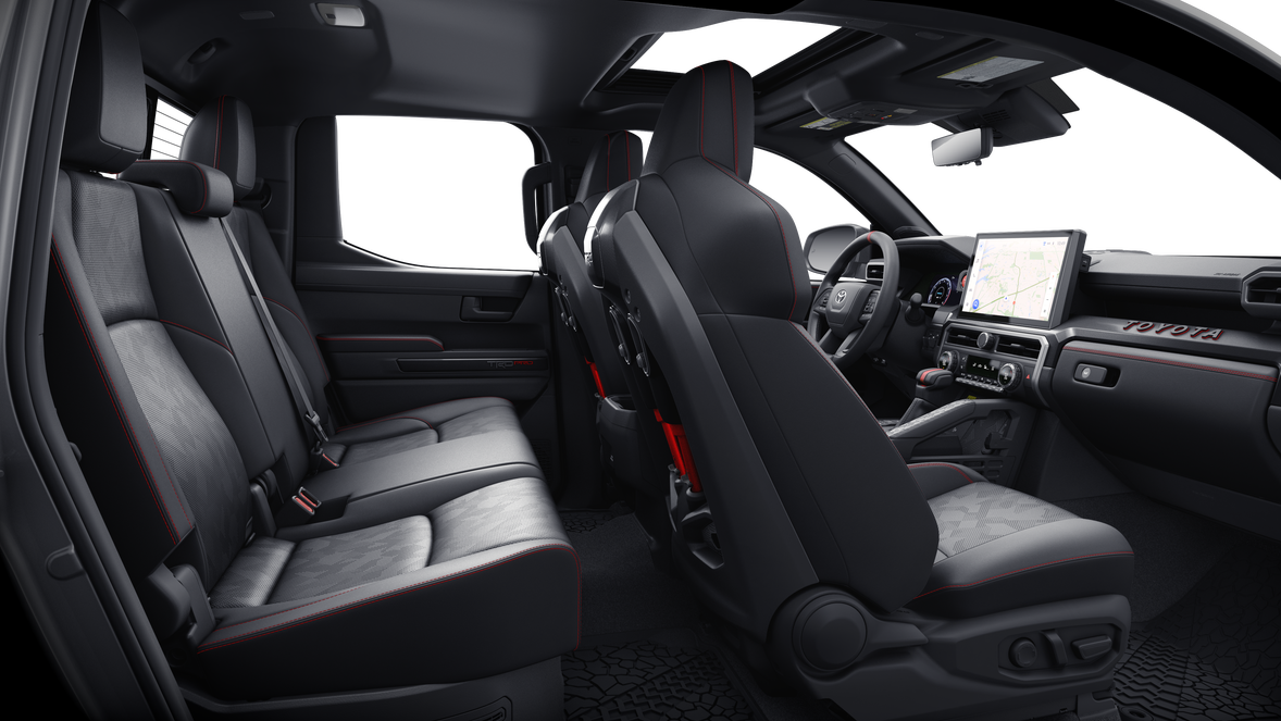 
								Toyota Tacoma TRD Pro full									