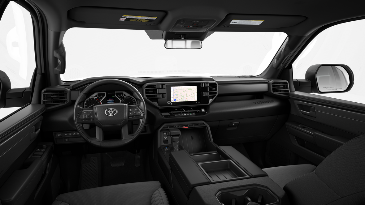 
								Toyota Tundra SR full									