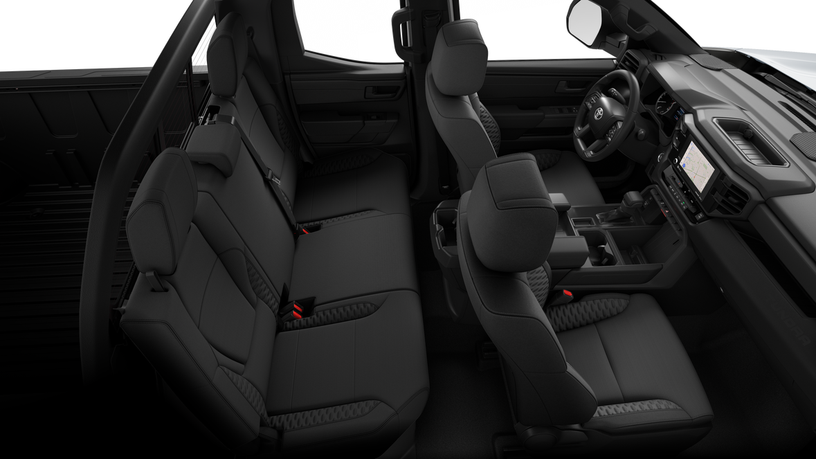 
								Toyota Tundra SR full									