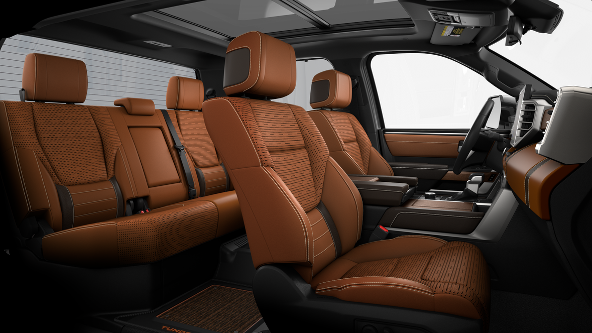 
								Toyota Tundra 1794 Edition full									