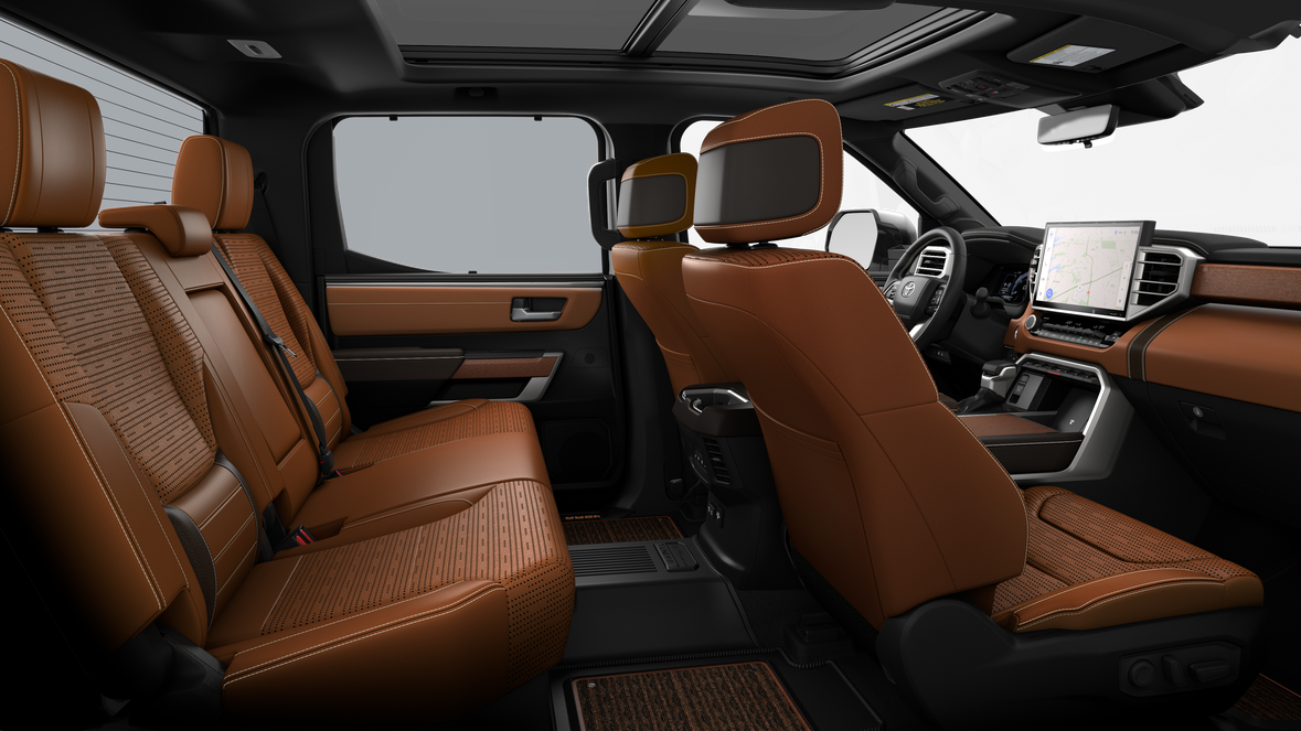 
								Toyota Tundra 1794 Edition full									