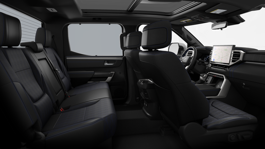 
								Toyota Tundra Platinum full									