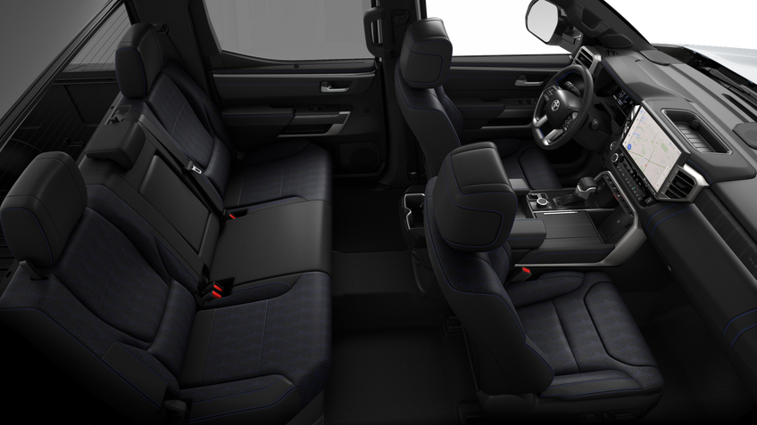 
								Toyota Tundra Platinum full									